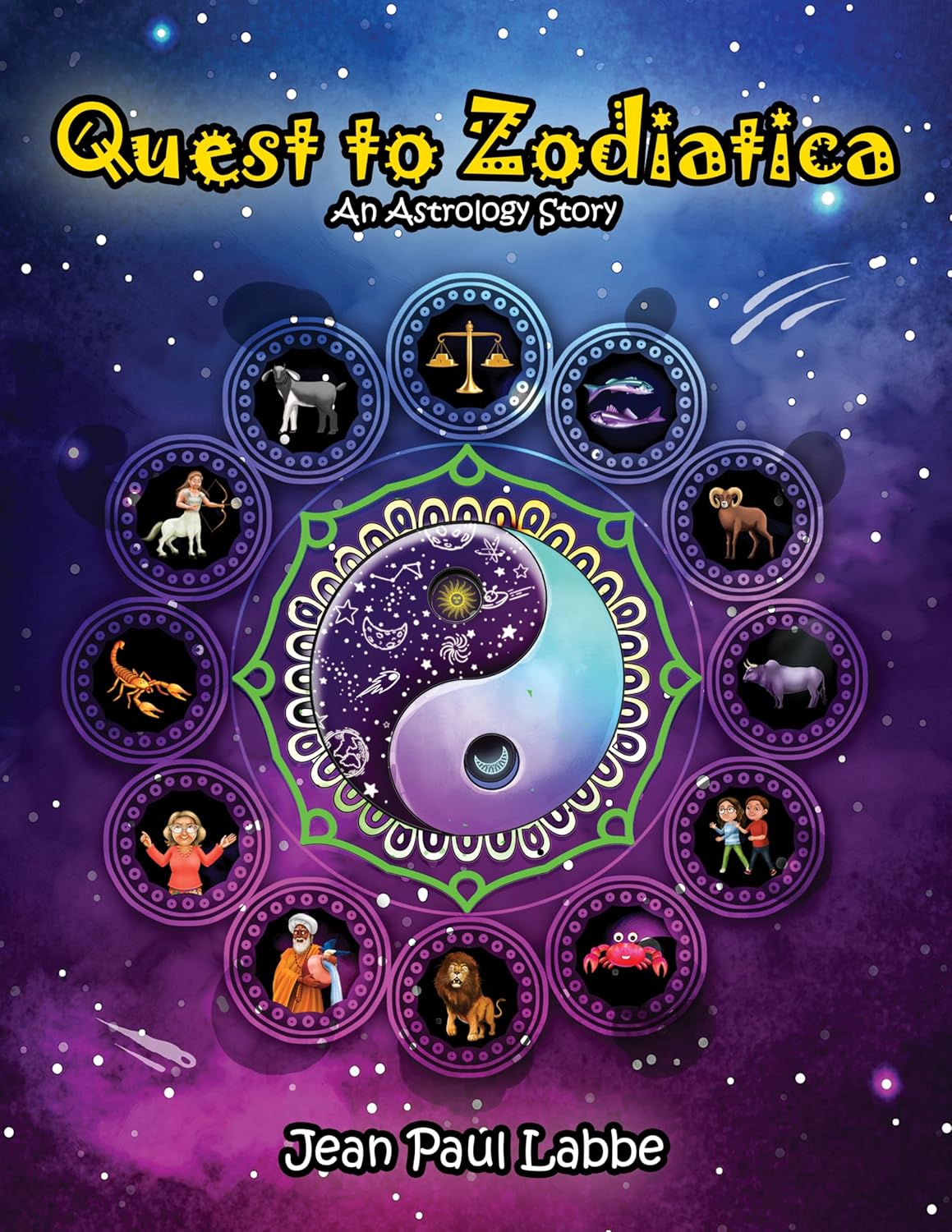 Quest to Zodiatica